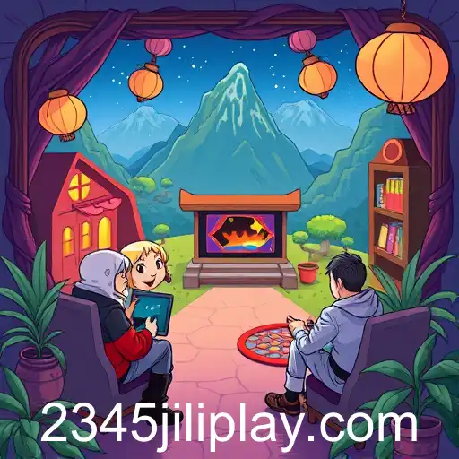 2345jili: The Gaming Hub of Tomorrow