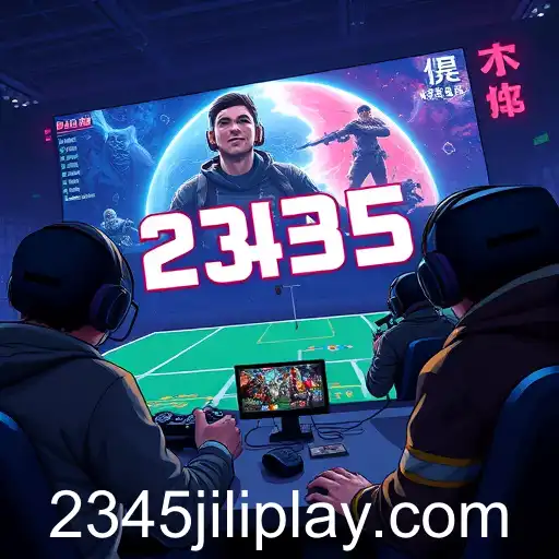 Exploring the Rise of 2345jili in Online Gaming