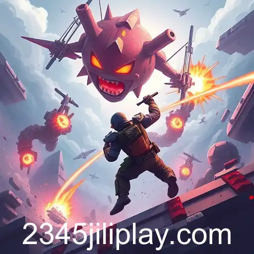 Exploring the Thrilling World of Action Games with 2345jili