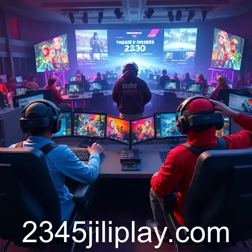 Unveiling the Evolution in Online Gaming: 2345jili's Impact on the Industry