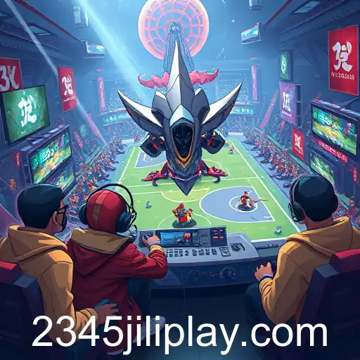 Gaming Evolution with 2345jili