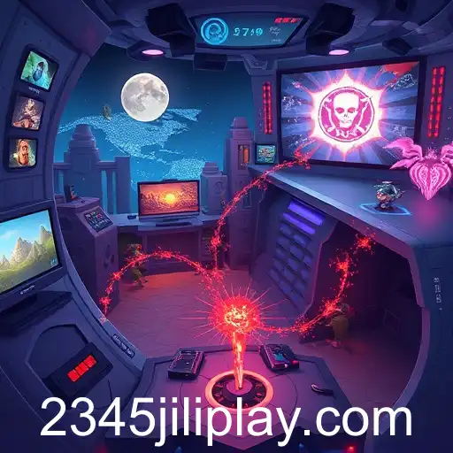 Exploring the World of Multiplayer Gaming on 2345jili