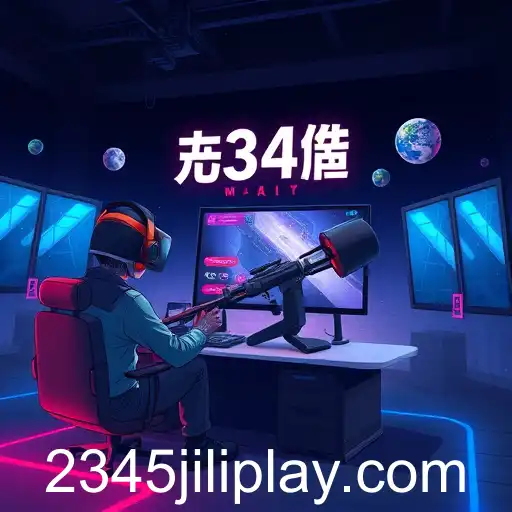 The Rise of 2345jili in Online Gaming