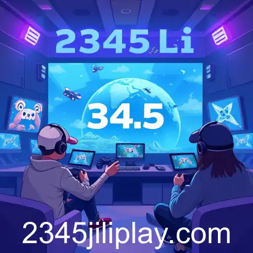 The Rise of 2345jili in the Online Gaming World