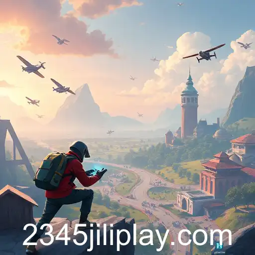 The Rise of 2345jili in Gaming