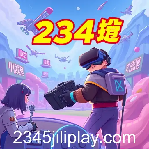 The Rise of 2345jili: A New Era in Online Gaming