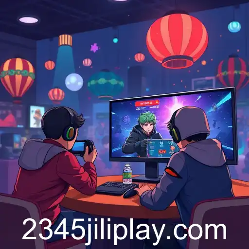 The Rise of Online Gaming with 2345jili