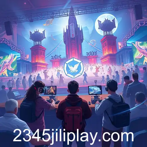 The Rise of Online Gaming Communities