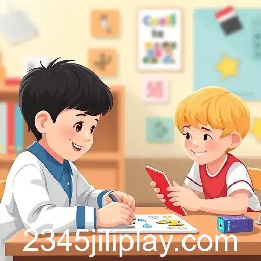 The Rising Popularity of 2345jili in the Gaming World