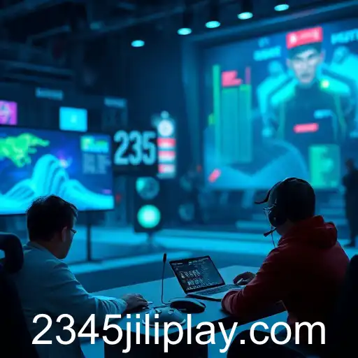 Rising Trend of Online Games and Platforms