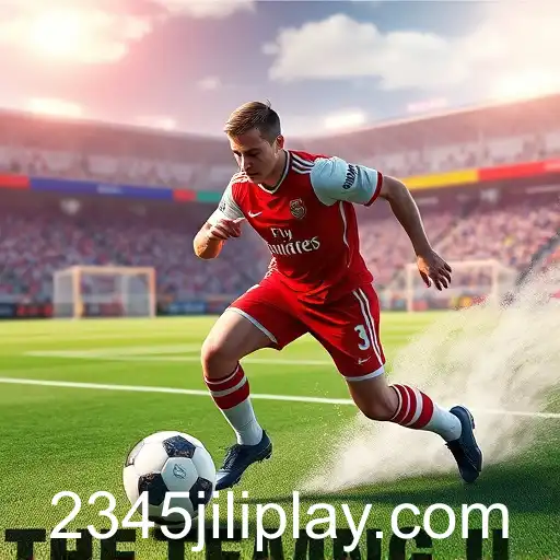 The Rising Popularity of 'Sports Games' and the Key Role of '2345jili'