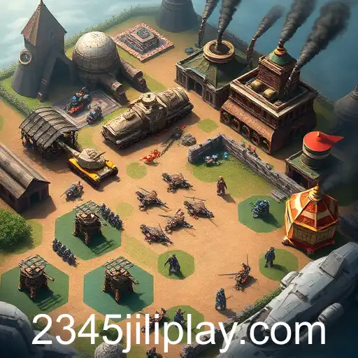 The Engaging World of Strategy Games: Unlocking the Potential of '2345jili'