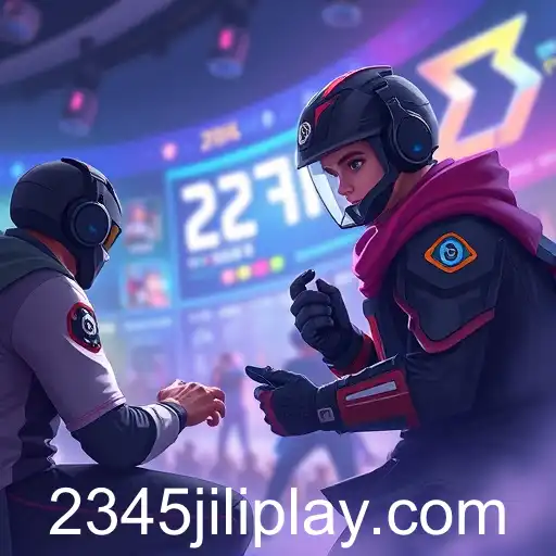 Exploring the Rise of 2345jili: A New Era in Online Gaming